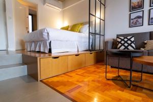 Cozy and Nice Studio in heart of Palermo Hollywood - 2C