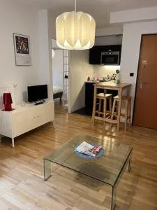 F2 hypercentre résidence standing - Bessoncourt