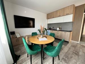 Pokoje i apartamenty Antonówka