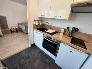 Appartements Residence Le Commodore - Agreable studio au coeur de la ville, quartier anime ! MAE-7864 : photos des chambres