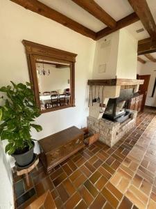 Maisons de vacances Gite de la Rouge Roye : photos des chambres