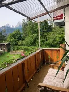 Ferienwohnung Haus Renn - 比绍夫斯维森