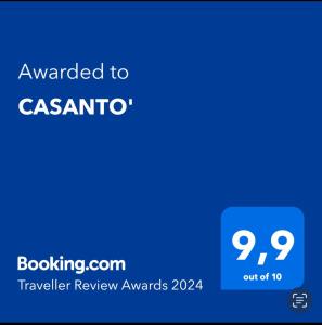 CASANTO