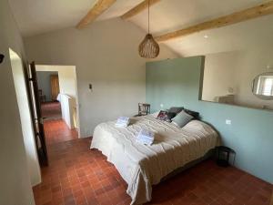 Villas Provenzalisches Landhaus Les Martinets am Fuse des Mont Ventoux : photos des chambres