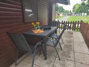 Najem Počitniške hiške v kampu Moravskih Toplic