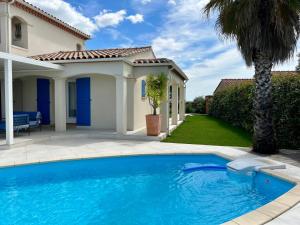 Villas Villa Lavande : photos des chambres