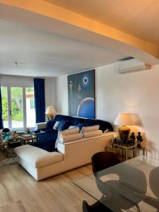 Villas Villa Lavande : photos des chambres