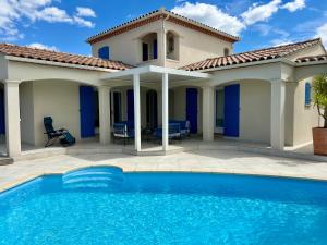 Villas Villa Lavande : photos des chambres