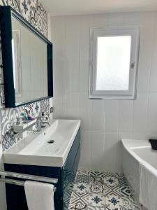 Villas Villa Lavande : photos des chambres