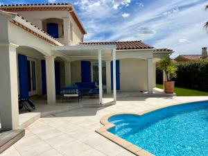 Villas Villa Lavande : photos des chambres