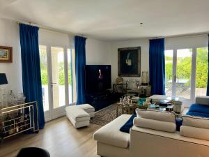 Villas Villa Lavande : photos des chambres