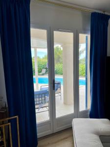 Villas Villa Lavande : photos des chambres