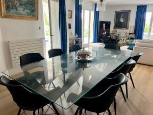 Villas Villa Lavande : photos des chambres