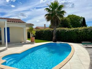 Villas Villa Lavande : photos des chambres