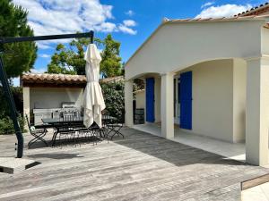 Villas Villa Lavande : photos des chambres