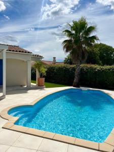 Villas Villa Lavande : photos des chambres