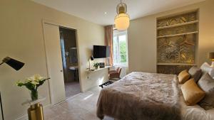 B&B / Chambres d'hotes Maison d-hotes Cafe Bulle : photos des chambres