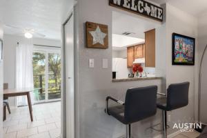2 Miles to DT Updated Pet-Friendly Home for Four