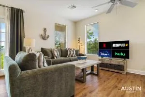 Lakeway Hideaway Cool Spot by The Colorado River - Four Points