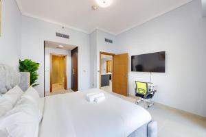 Vacationer Holiday Homes I Exquisite 1 Bedroom I Walk to Barasti Beach & Tram Station I Dubai Marina