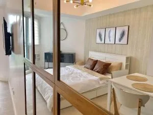 Modern & Minimalist Space Azure North Residences - Arayat