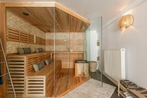 Huswell - Relaxing Holiday Home with Private Sauna
