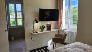 B&B / Chambres d'hotes Maison d-hotes Cafe Bulle : photos des chambres