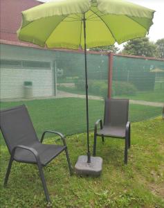 Najem Počitniške hiške v kampu Moravskih Toplic