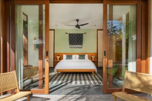 Rumah Pulau Spacious & Stunning 3BR Private Villa with Pool in Residential Uluwatu