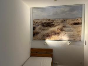 Küstenbude Sonnendeck