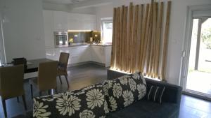 Luxury villa with pool