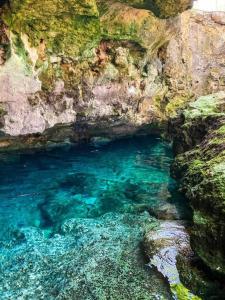 Private suite in Aldea Zama