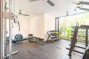 Private suite in Aldea Zama