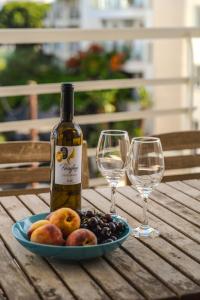 Violet Dusk City Center Flat