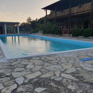 Etno Selo VRELO & Camping