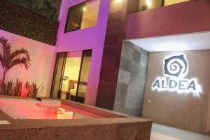 ALDEA Luxury villas & suites