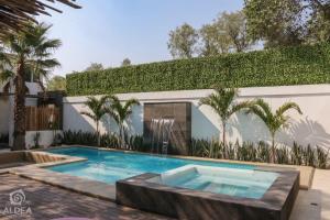ALDEA Luxury villas & suites