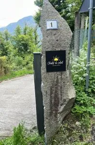 Chalet du soleil - Berzo