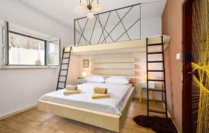 Apartment Sanja- 25m from sandy beach 
