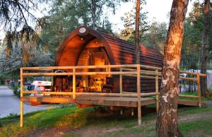 Ferienparadies Natterer See