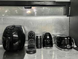 Bussie McBusFace, converted bus in Little River