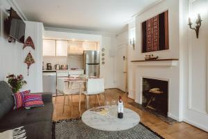 Amplio Apartamento Duplex en Providencia