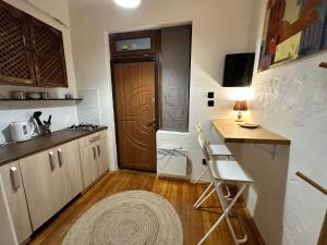 Art apartment on Kylisha str