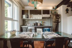 Refugio Urbano Depto Acogedor con Dos Niveles