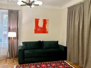 Art apartment on Kylisha str