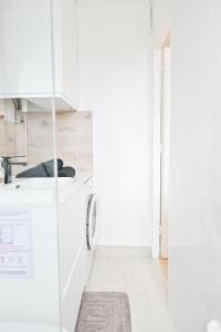Appartements Appartement Cosy and Quiet Paris Villette : photos des chambres