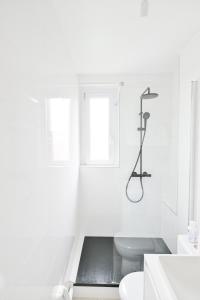 Appartements Appartement Cosy and Quiet Paris Villette : photos des chambres