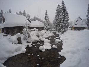 Apartmány Hudec