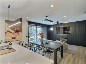 Black Sheep alpine getaways