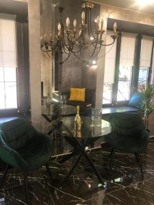 Luxury design apartments in the center of Kiev